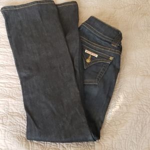 Hudson Signature Bootcut Jean's